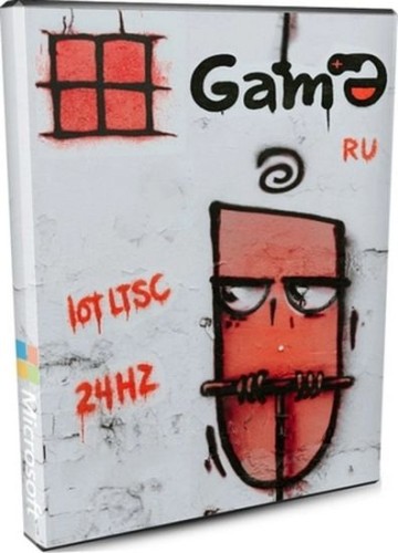 Windows 11 24H2 IoT LTSC 26100.6584 by Revision (RUS/2025)