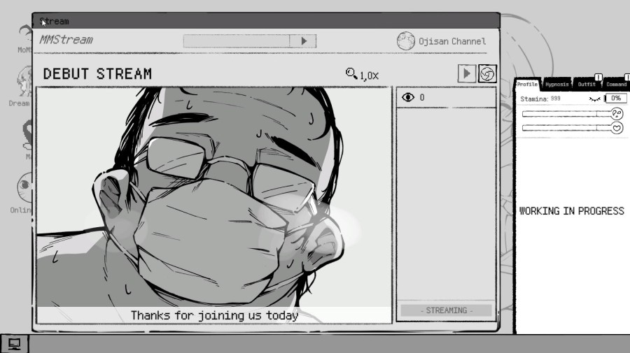 Hypnosis Lab, Raay Game - Project Hypnosis vPre0.2 Porn Game