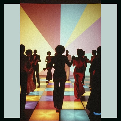Meet Me On The Dance Floor: 80s Electronic Funk Diamonds and Pearls, Vol. 1 (2025)