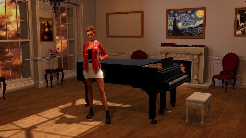 Rhinestone Gentleman's Club Ch.1 Day3 Part 1 Beta + Fix by AeonPlus Porn Game