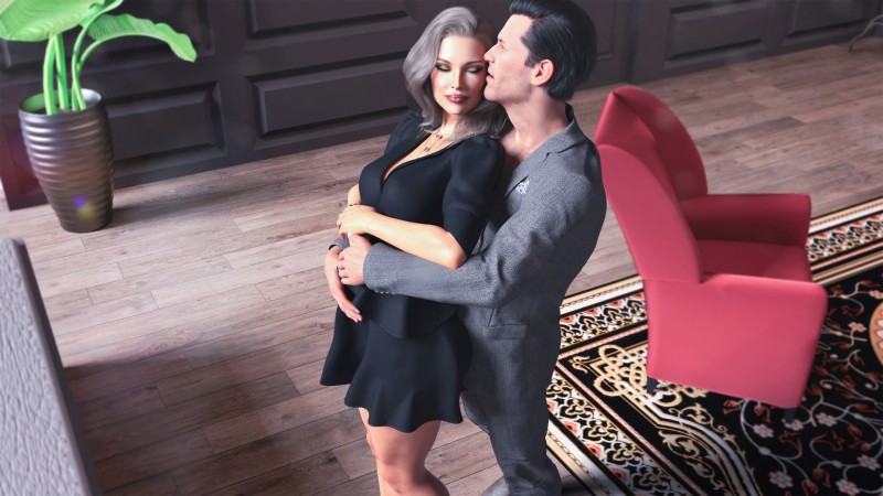 Streets of Allegiance - Version 0.1 by HeartBytes Win/Mac Porn Game