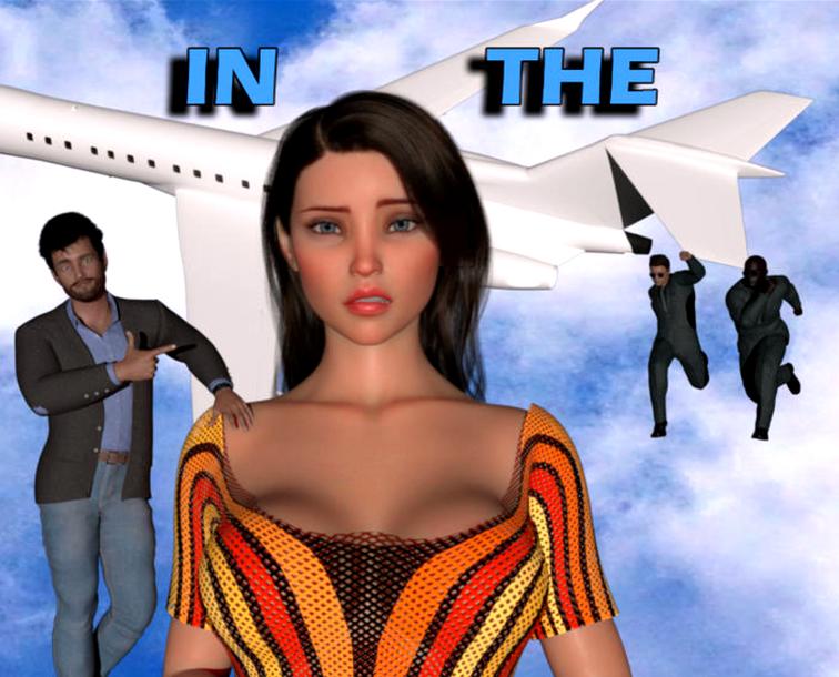 Ophaki - Up In The Air 3D Porn Comic