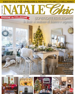 Casa Chic Speciale - Ottobre-Novembre 2025