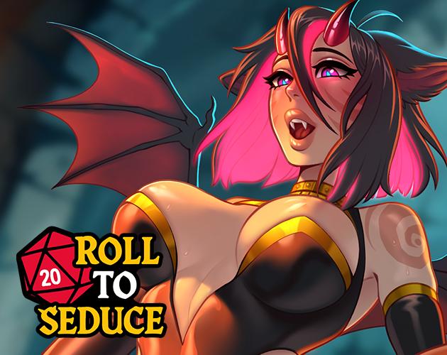 2Girls1Game, Hue Axis Entertaiment - Roll to Seduce ver.0.03 Win/Android