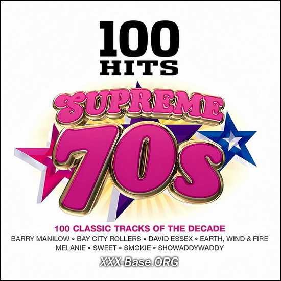 100 Hits: Supreme 70s (5CD)