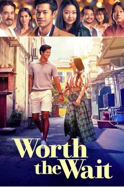 Worth The Wait 2025 1080p WEBRip x264 AAC-LAMA