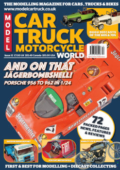 Model Car Truck Motorcycles World 12 2025