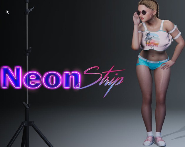 Blast, NEON STRIP - NEON STRIP Build 0.23.32a