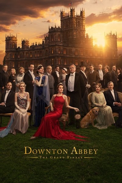 Downton Abbey The Grand Finale 2025 1080p WEBRip x264 AAC5 1-LAMA