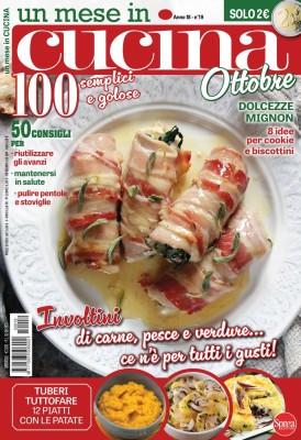 Un Mese in Cucina - Ottobre 2025