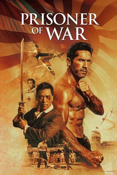Prisoner Of War 2025 1080p WEBRip x265-DH