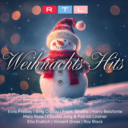 RTL Weihnachts Hits Vol. 2 (2025)