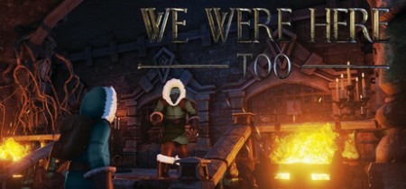 We Were Here Too Update v1.0.2