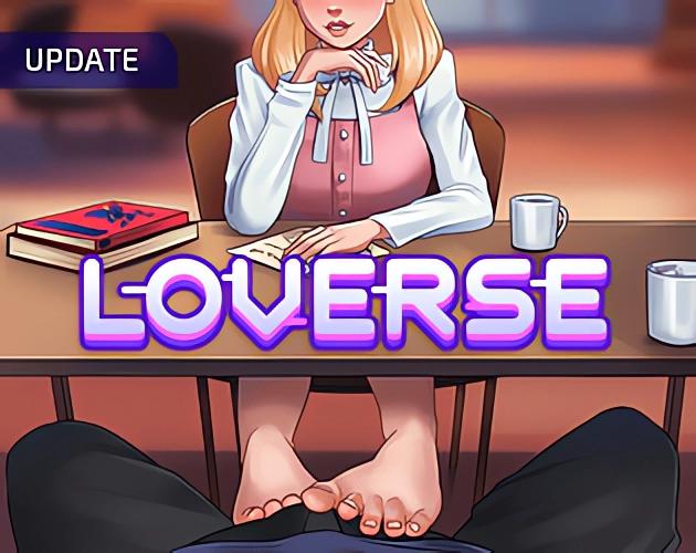 Immoral Studios - Loverse Ver.0.2509.0D Win/Android/Mac