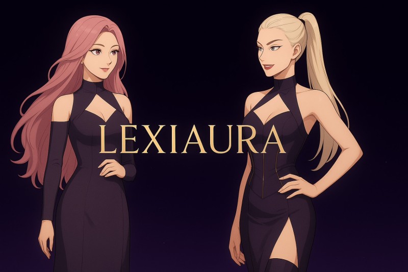 Sea Sorcery - Lexiaura v0.4.1 Porn Game