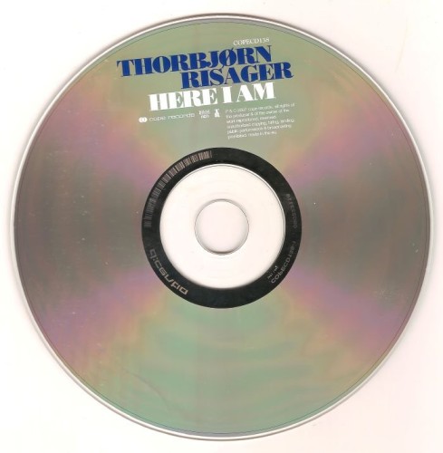 Thorbjorn Risager - Here I Am (2007) Lossless