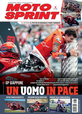 Moto Sprint N.39 - 30 Settembre 2025