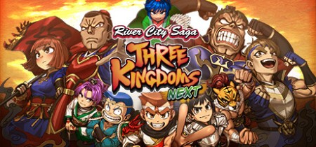 River City Saga Three Kingdoms Next Update v1.0.2