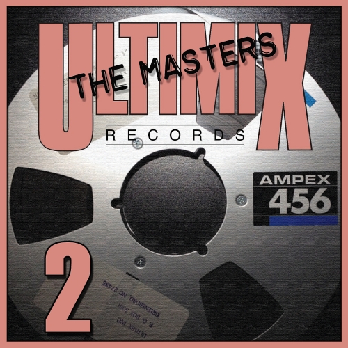 Ultimix Volume 1 Number 2 (Edited By – Bradley D. Hinkle)