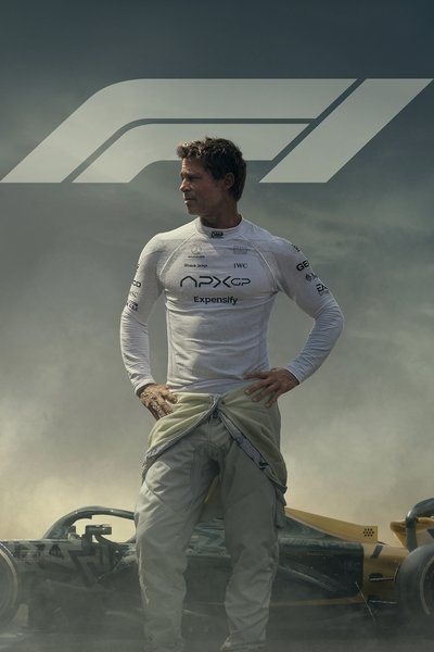 F1 The Movie 2025 BDRip x264-KNiVES