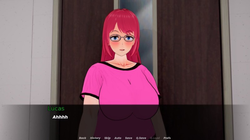 Forbidden Ties v0.1 by PonKin23 Porn Game