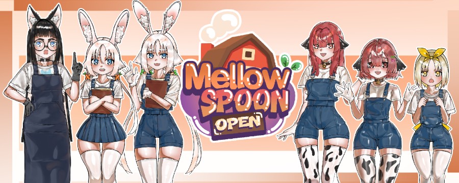 BOXCLICKSTUDIO - Mellow Spoon Ver,0.1.1 Porn Game