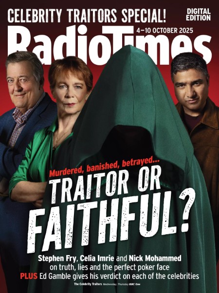 Radio Times 04-10 October 2025