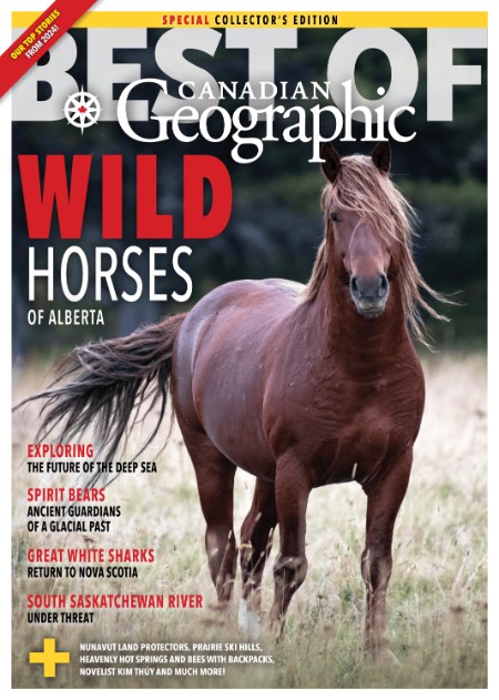 Canadian Geographic Best Of 2024