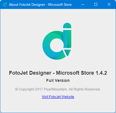 FotoJet Designer 1.4.2