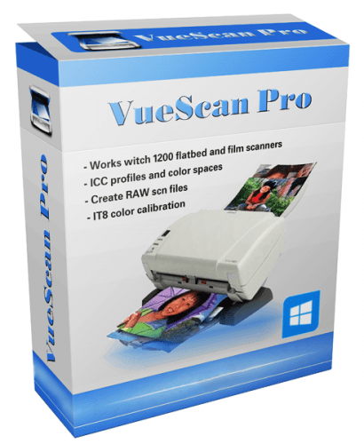 VueScan Pro 9.8.48 (x64) Multilingual