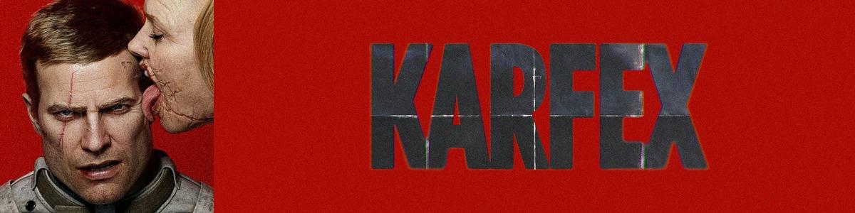 KARFEX Collection / Коллекция работ KARFEX