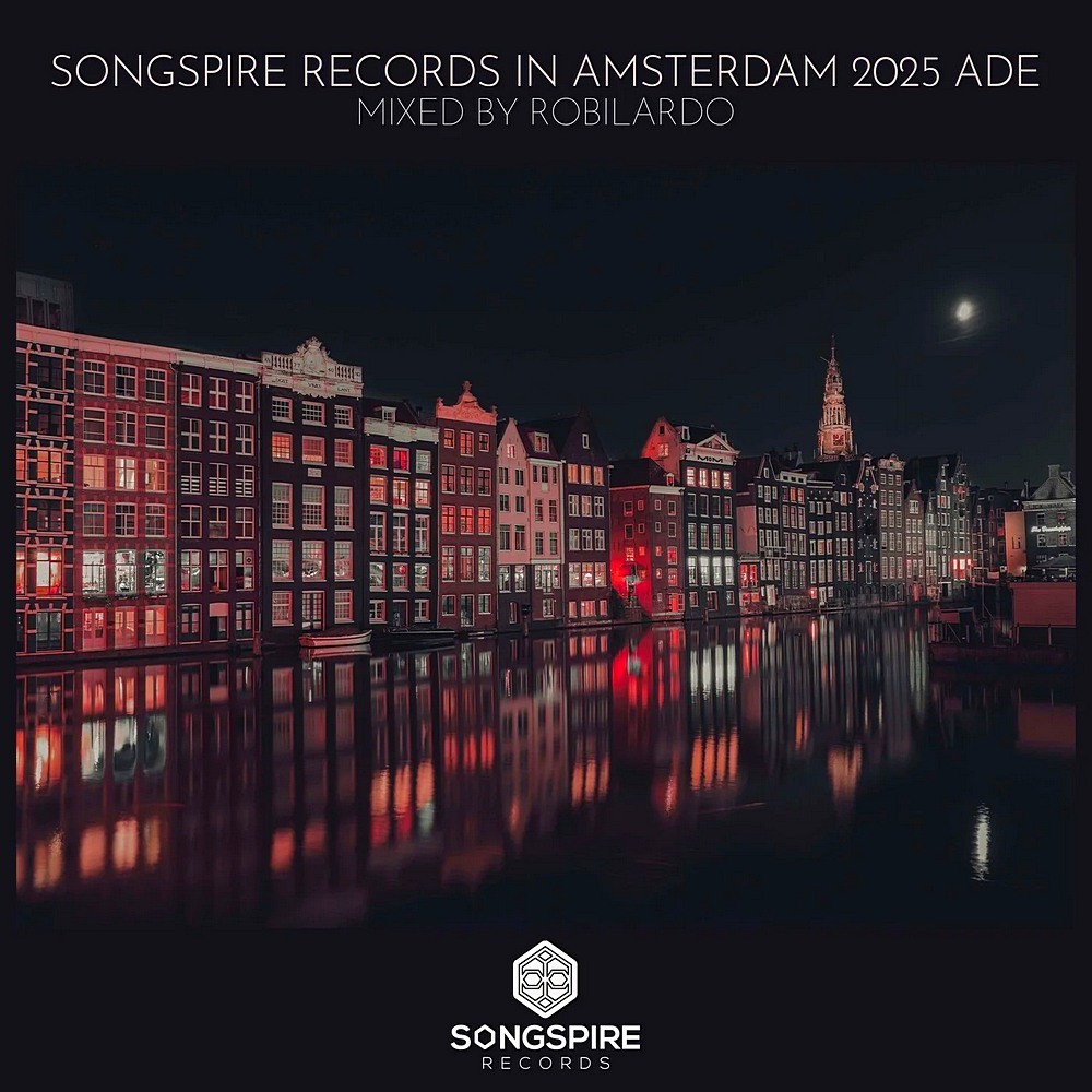 Songspire Records in Amsterdam 2025 ADE Songspire Records in Amsterdam 2025 ADE