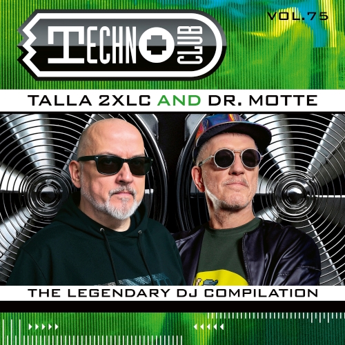 Talla 2XLC And Dr. Motte (Extended Edition)