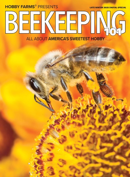 Hobby Farms Beekeeping 101 2025