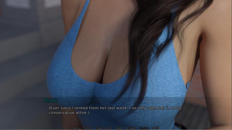 Milfy Cases: Damsels in Distress v0.019  + Incest Patch by Big Chungus Productions Porn Game