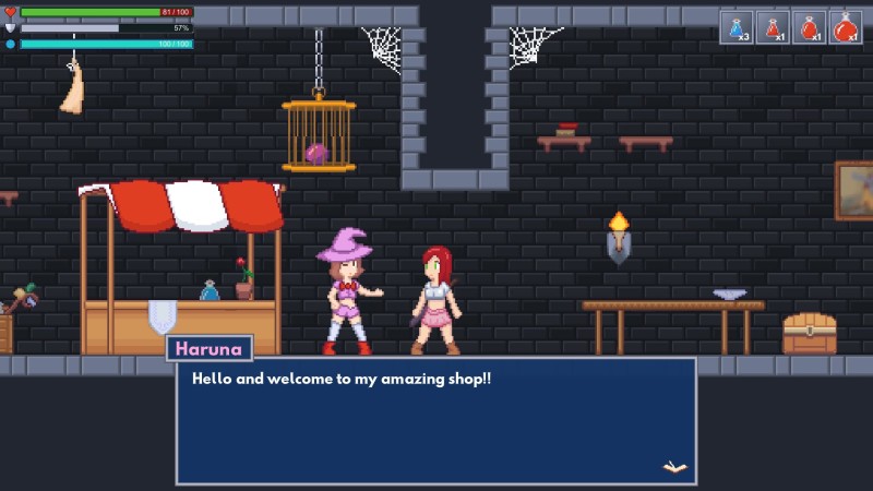 Mystic Knight Maya v0.7.9 by Mega Blue Ball Porn Game