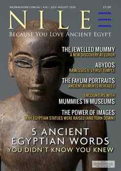 Nile Magazine 2020-07-08