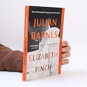 Elizabeth Finch - Julian Barnes