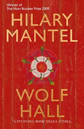 Wolf Hall - Mantel, Hilary