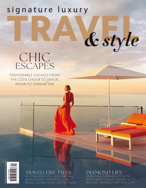 Signature Luxury Travel & Style – Issue 52 2025