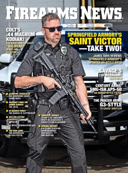 Firearms News October 2025