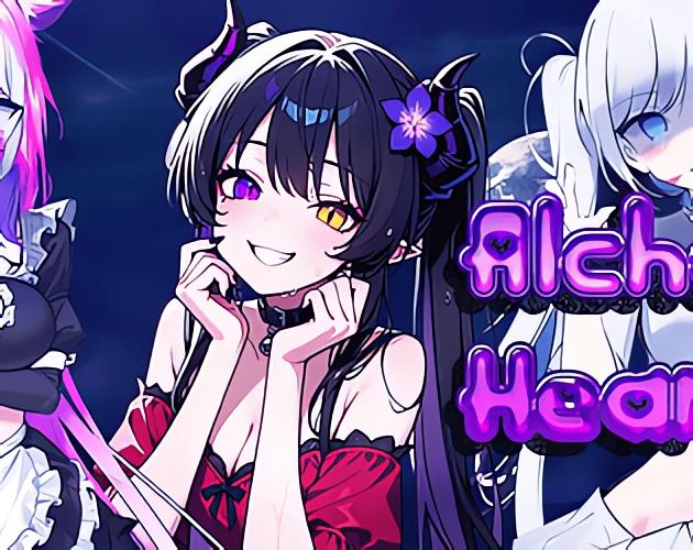 Kernanknight - Alchemy Hearts Demo Kernanknight - Alchemy Hearts Demo