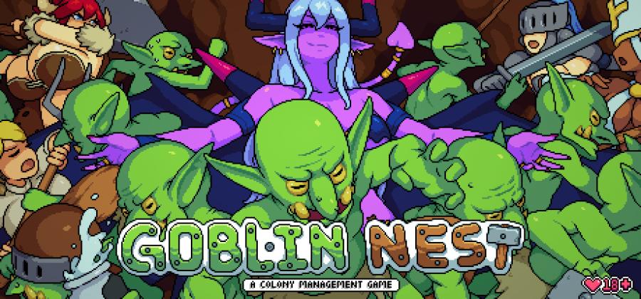 BadColor, Shady Corner Games - Goblin Nest Ver.0.41 Porn Game