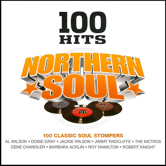 100 Hits: Northern Soul (5CD)