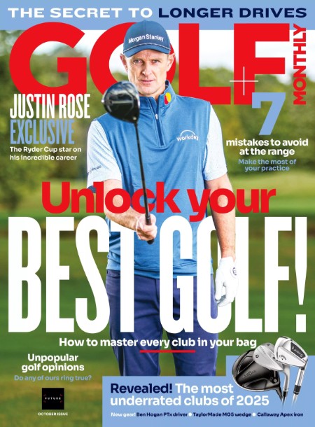Golf Monthly No 320 2025