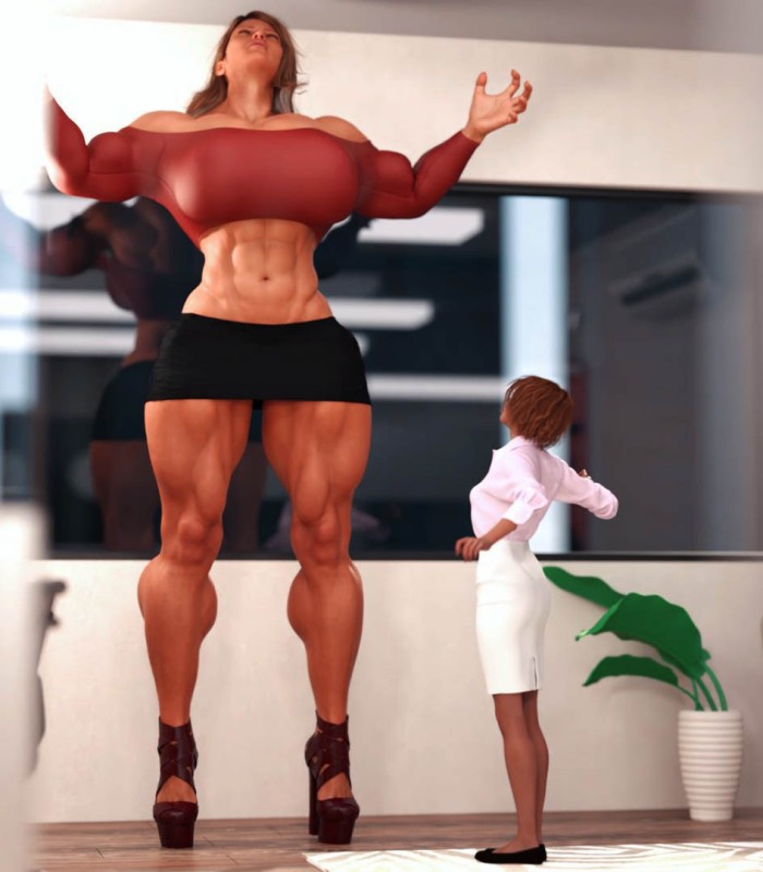 RogueFMG - Soul of a Sinner 3D Porn Comic