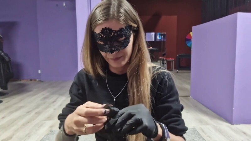 Mistress Magda - Povneedles Cbt [FullHD 1920P]  