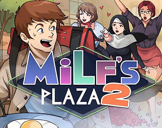 Texic - Milf's Plaza 2 Ver.0.0.4a Hellowin Win/Android