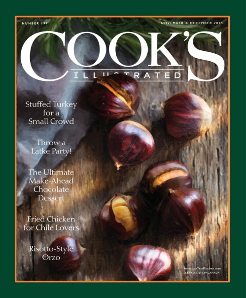 Cook’s Illustrated – November/December 2025