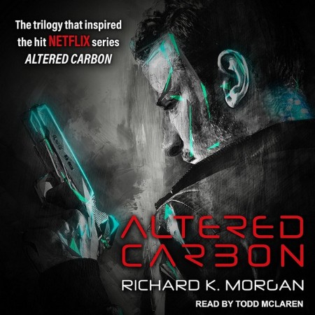 Broken Angels: Netflix Altered Carbon book 2 - Morgan, Richard